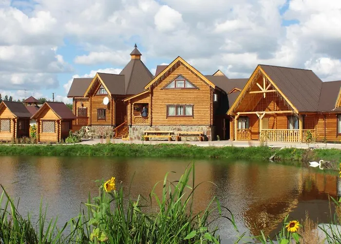 Volna Hotel Житомир